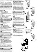 Предварительный просмотр 2 страницы Malina Safety cleanAIR 610010 User Manual