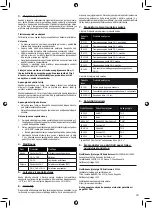 Preview for 23 page of Malina Safety CleanAIR CA-1 User Manual