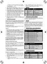 Preview for 29 page of Malina Safety CleanAIR CA-1 User Manual