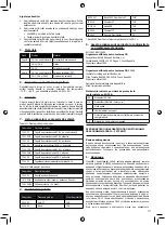 Preview for 31 page of Malina Safety CleanAIR CA-1 User Manual