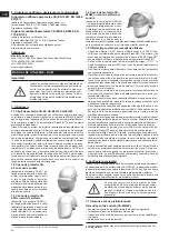 Preview for 48 page of Malina Safety CleanAIR CA-40 User Manual