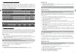 Preview for 4 page of Malina Safety cleanAIR Ultimate GX User Manual