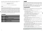 Preview for 18 page of Malina Safety cleanAIR Ultimate GX User Manual