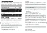 Preview for 37 page of Malina Safety cleanAIR Ultimate GX User Manual