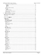 Preview for 4 page of MallinCam HD-10 II User Manual