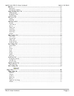 Preview for 5 page of MallinCam HD-10 II User Manual