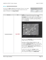 Preview for 44 page of MallinCam HD-10 II User Manual