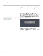 Preview for 45 page of MallinCam HD-10 II User Manual