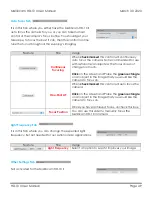 Preview for 52 page of MallinCam HD-10 II User Manual