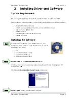 Preview for 6 page of MallinCam SKYRAIDER-DS Quick Manual