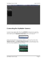 Preview for 8 page of MallinCam SKYRAIDER-DS Quick Manual