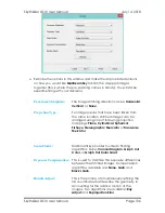 Preview for 108 page of MallinCam SkyRaider DS10 User Manual