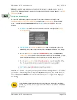 Preview for 196 page of MallinCam SkyRaider DS10 User Manual