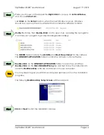 Preview for 12 page of MallinCam SKYRAIDER DS287 User Manual