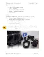 Предварительный просмотр 10 страницы MallinCam SkyRaider DS432 TEC User Manual