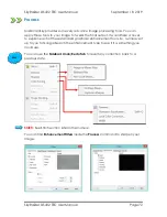 Предварительный просмотр 74 страницы MallinCam SkyRaider DS432 TEC User Manual