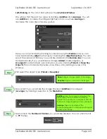 Предварительный просмотр 126 страницы MallinCam SkyRaider DS432 TEC User Manual