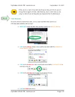 Предварительный просмотр 181 страницы MallinCam SkyRaider DS432 TEC User Manual