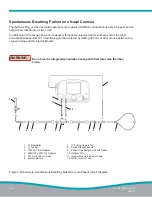 Preview for 98 page of Mallinckrodt INOMAX DSir Plus Operation Manual