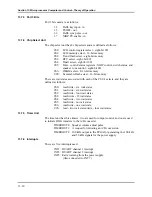 Предварительный просмотр 124 страницы Mallinckrodt NELLCOR NPB-4000 Service Manual