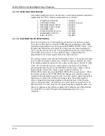 Предварительный просмотр 174 страницы Mallinckrodt NELLCOR NPB-4000 Service Manual