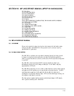 Предварительный просмотр 193 страницы Mallinckrodt NELLCOR NPB-4000 Service Manual