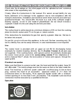 Preview for 9 page of Malloca DRIVE F-152 User Manual