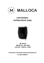 Malloca MAF-09B User Manual предпросмотр