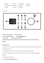 Предварительный просмотр 5 страницы Malloca MAF-09B User Manual