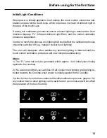 Preview for 19 page of Malloca MDH-02I Operating And Installation Instructions