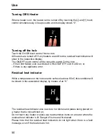 Preview for 50 page of Malloca MDH-02I Operating And Installation Instructions