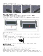 Preview for 8 page of Malloca MDO-80BL User Manual