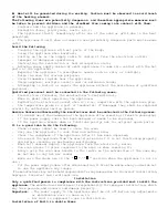 Preview for 13 page of Malloca MDO-80BL User Manual