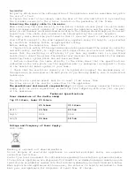 Preview for 16 page of Malloca MDO-80BL User Manual