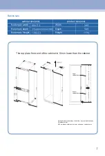 Preview for 7 page of Malloca MF-246EBI Operation Instruction Manual