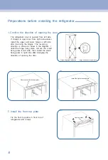 Preview for 8 page of Malloca MF-246EBI Operation Instruction Manual