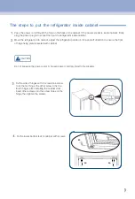 Preview for 9 page of Malloca MF-246EBI Operation Instruction Manual