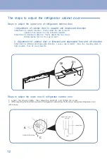 Preview for 12 page of Malloca MF-246EBI Operation Instruction Manual