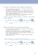 Preview for 15 page of Malloca MF-246EBI Operation Instruction Manual