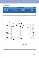 Preview for 29 page of Malloca MF-246EBI Operation Instruction Manual