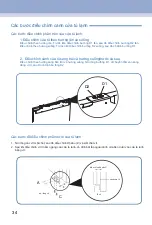 Preview for 34 page of Malloca MF-246EBI Operation Instruction Manual