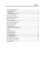 Preview for 3 page of Malloca MH-03I N Operating And Installation Instructions