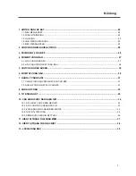 Preview for 4 page of Malloca MH-03I N Operating And Installation Instructions