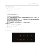 Preview for 7 page of Malloca MH-03I N Operating And Installation Instructions