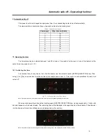 Preview for 16 page of Malloca MH-03I N Operating And Installation Instructions