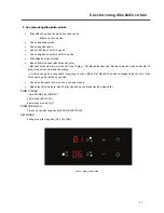 Preview for 25 page of Malloca MH-03I N Operating And Installation Instructions