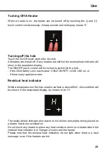 Preview for 28 page of Malloca MH-03IR Operating And Installation Instructions