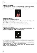 Preview for 39 page of Malloca MH-03IR Operating And Installation Instructions