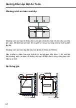 Preview for 57 page of Malloca MH-03IR Operating And Installation Instructions