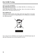 Preview for 59 page of Malloca MH-03IR Operating And Installation Instructions